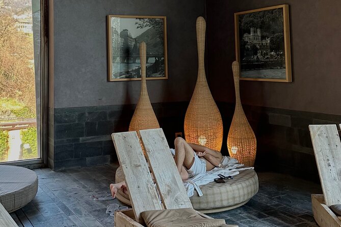 From Milan/Como/Bergamo: Exclusive San Pellegrino Spa Tour - Food, swimwear, and small practical details