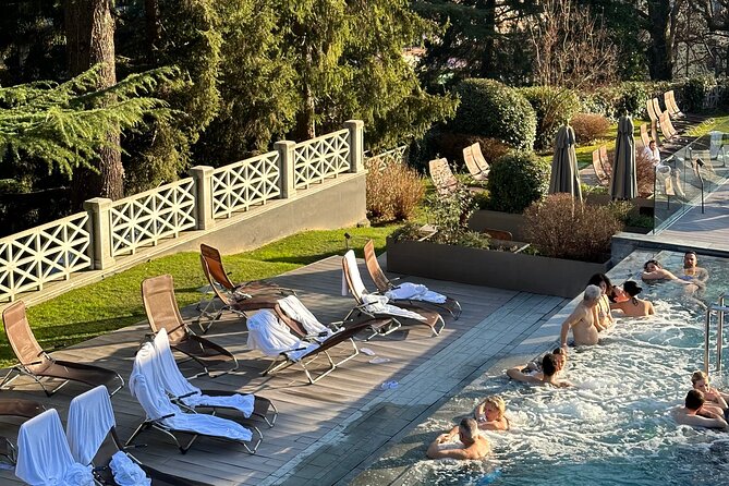 From Milan/Como/Bergamo: Exclusive San Pellegrino Spa Tour - Cancellation and timing