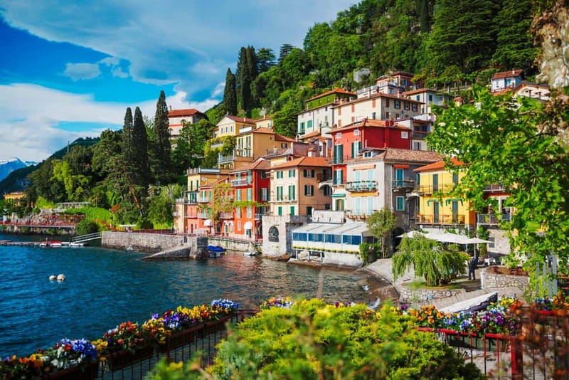 From Milan: Como, Tremezzo, & Bellagio Private Full-Day Tour - Villa Olmo is an exterior stop