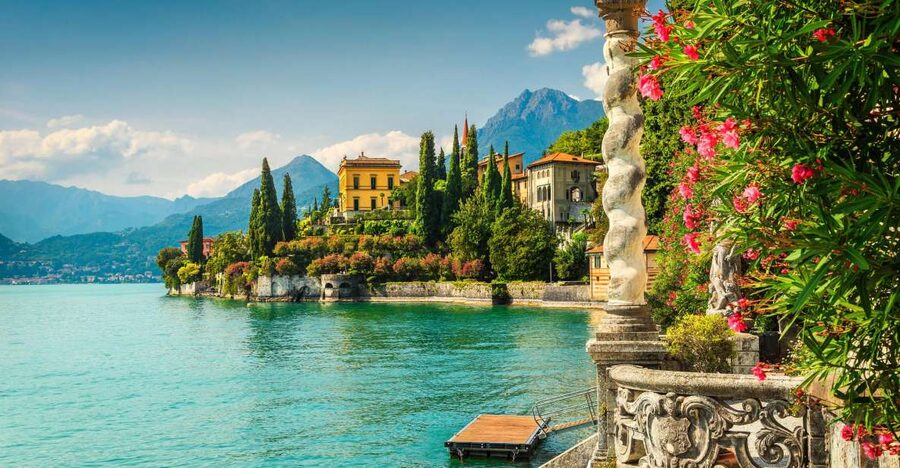 From Milan: Como, Tremezzo, & Bellagio Private Full-Day Tour - Villa Carlotta or Villa Balbianello: the day’s main garden choice