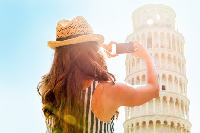 From Milan: Discover Florence & Pisa on an Exciting Full-Day Tour - Pisa’s Piazza dei Miracoli