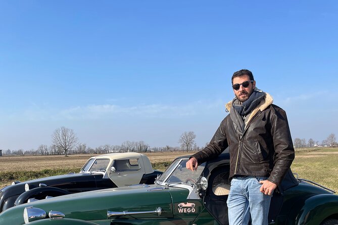 From Milan | Drive a vintage car on Lake Como - Key points to know before booking