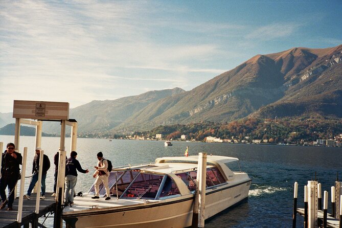 From Milan: Exclusive Boat, Lake Como, Bellagio, and Lugano Tour - Quick points to know before booking