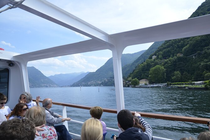From Milan: Exclusive Boat, Lake Como, Bellagio, and Lugano Tour - What this Milan day trip is really offering