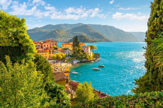 From Milan: Exclusive Boat, Lake Como, Bellagio, and Lugano Tour - Starting at Piazza IV Novembre in Milan