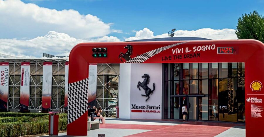 From Milan: Ferrari Full-Day Tour with Lunch - Key points to know before booking