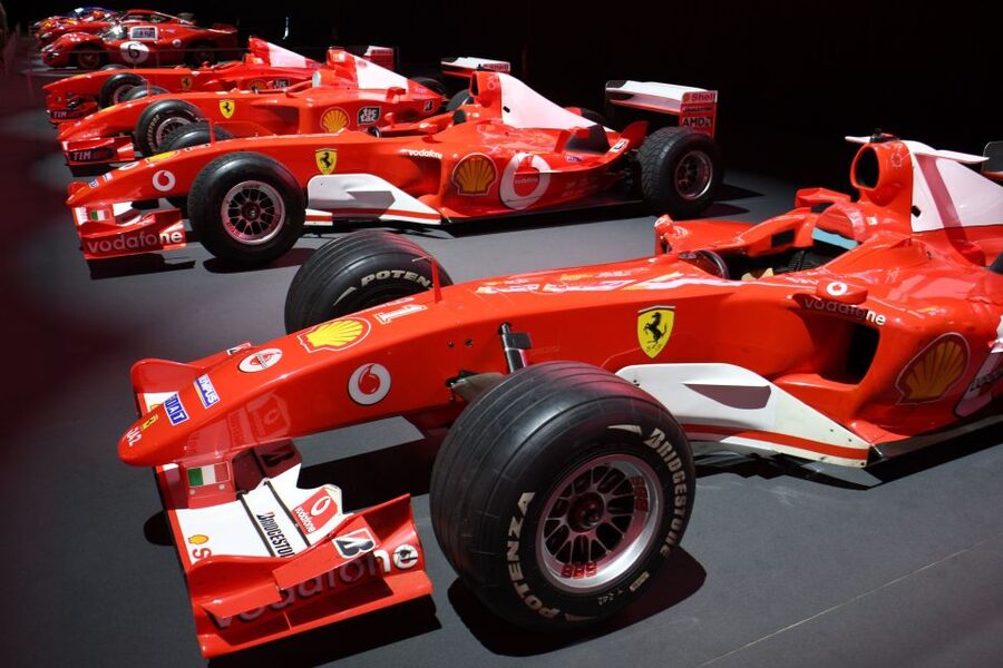 From Milan: Ferrari Full-Day Tour with Lunch - The Ferrari Museum in Maranello