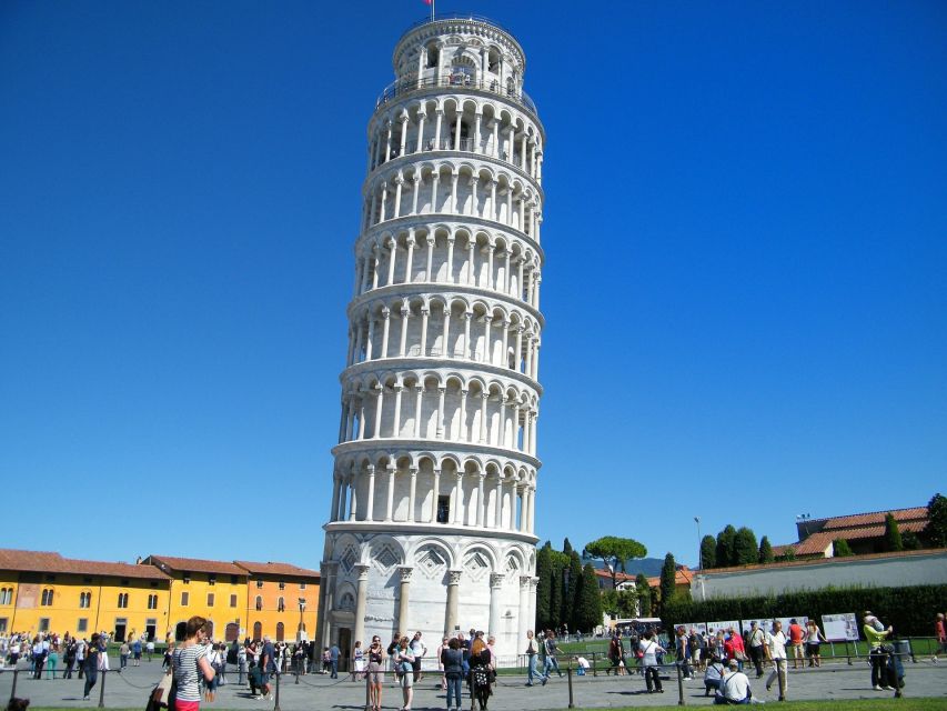 From Milan: Florence and Pisa Day Trip - Key points at a glance