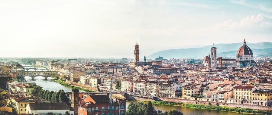 From Milan: Florence and Pisa Day Trip - The Duomo complex shows Florence at a glance