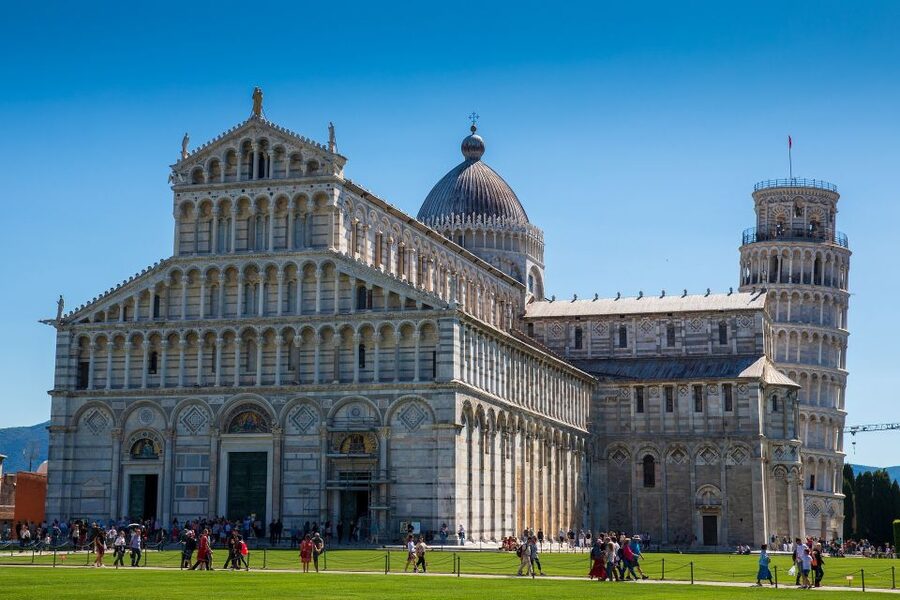 From Milan: Florence and Pisa Day Trip - Piazza dei Miracoli is Pisa’s main event