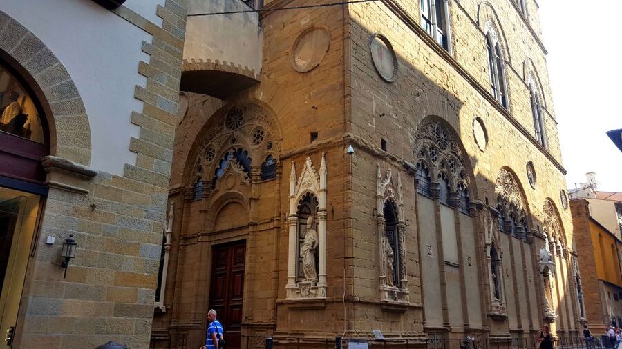 From Milan: Florence Walking Tour with Train Tickets - What the afternoon looks like