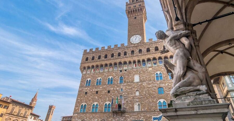 From Milan: Florence Walking Tour with Train Tickets - The Medici district and Florence’s family story