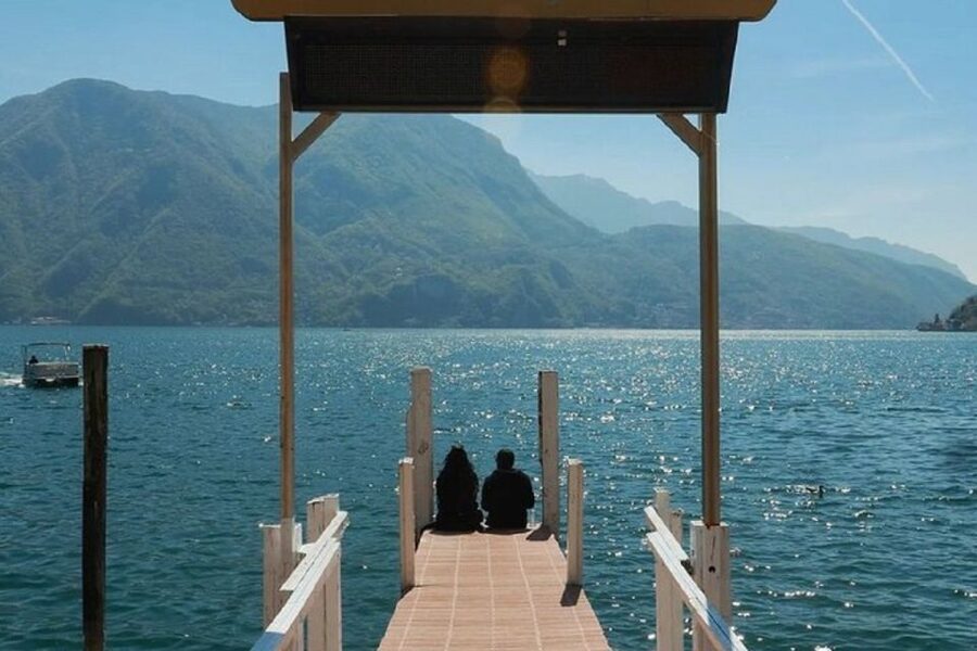 From Milan: Full-Day Trip to Como and Bellagio - A short ferry ride to Cadenabbia