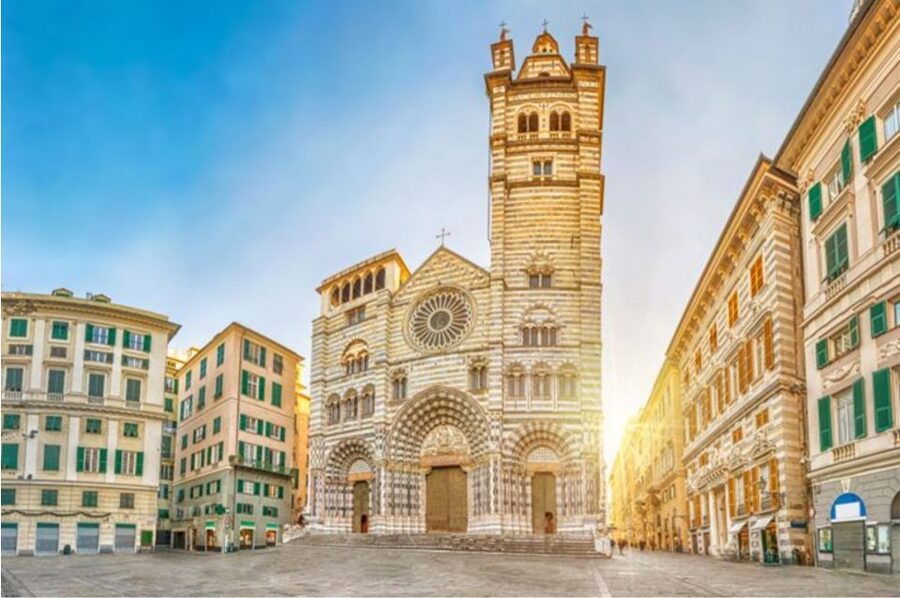 From Milan: Genova & Portofino Full-Day Tour - The Boat Ride to Portofino