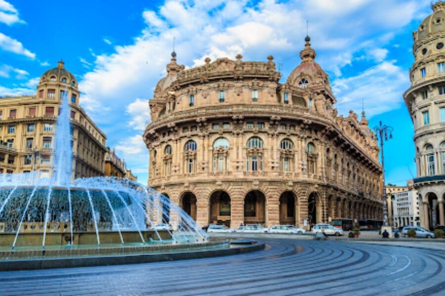 From Milan: Genova & Portofino Full-Day Tour - Santa Margherita Ligure: The Pleasant Middle Stop