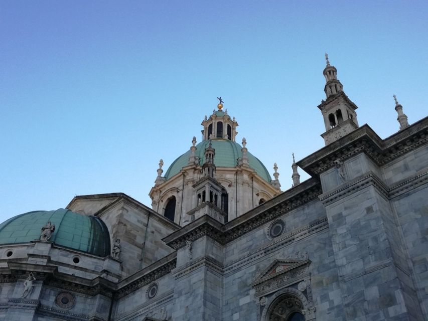 From Milan: Guided Tour of Como & Lake Como - Why Como makes a good short trip from Milan
