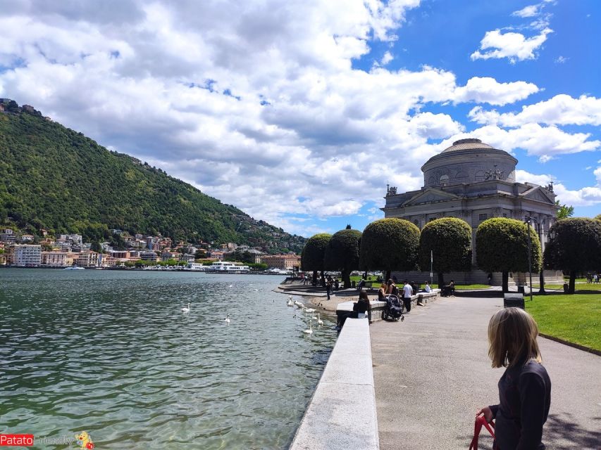 From Milan: Guided Tour of Como & Lake Como - What the small group changes