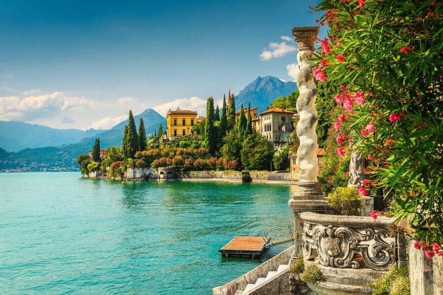 From Milan: Lake Como & Bellagio Day Trip w/ Private Driver - Key points to know before booking