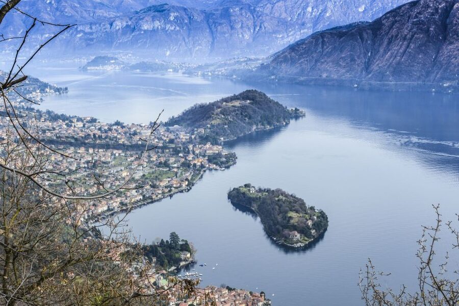 From Milan: Lake Como & Bellagio Day Trip w/ Private Driver - The lake road to Villa Carlotta