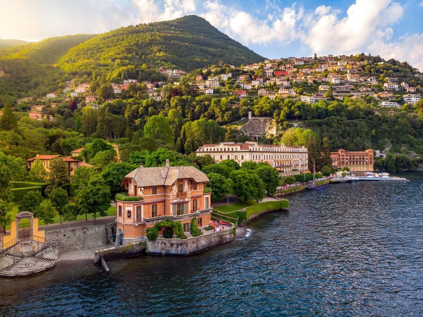 From Milan: Lake Como & Bellagio Day Trip w/ Private Driver - What the $779.17 price really buys