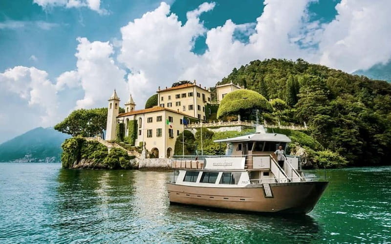 From Milan: Lake Como & Bellagio DayTour with Private Cruise - The ride from Milan to Como