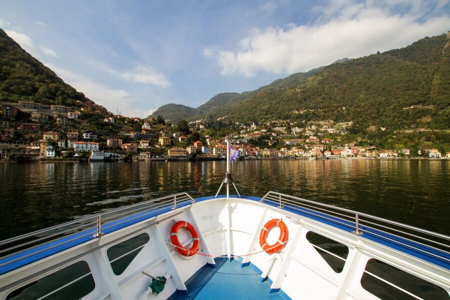 From Milan: Lake Como, Bellagio & Varenna with Private Boat - Bellagio: grand views and steep lanes