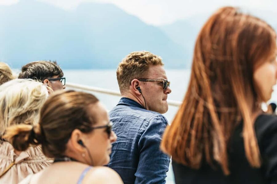 From Milan: Lake Como Cruise with Visits to Como & Bellagio - Key points at a glance