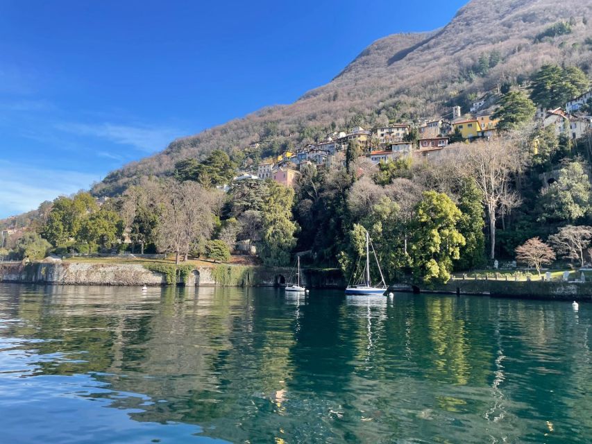 From Milan: Lake Como Day Trip Bellagio and Villa Carlotta - Villa Carlotta’s art and 70,000 square meters of gardens