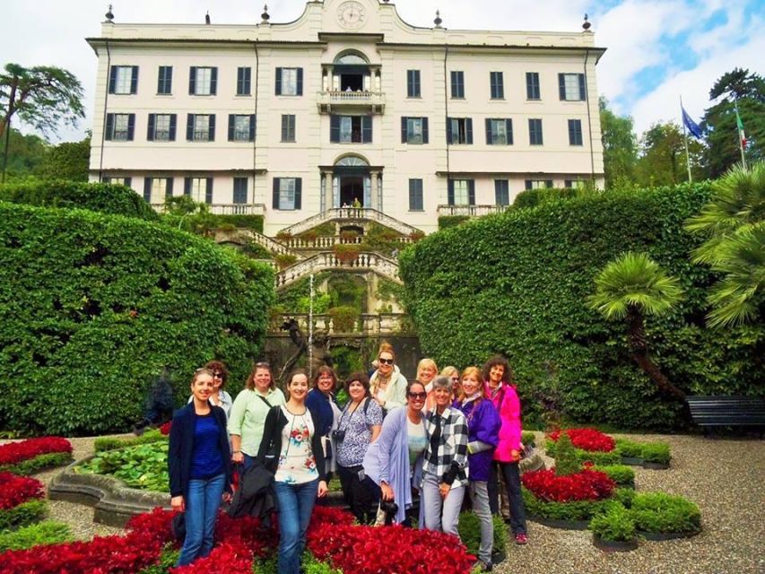 From Milan: Lake Como Walking Tour and Cruise - Why the train from Milan makes sense