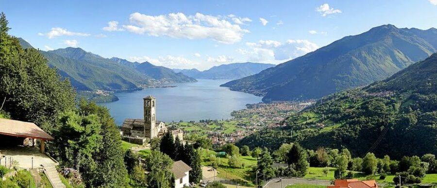 From Milan: Lake Como Walking Tour and Cruise - Como on foot: a useful first look at the lake