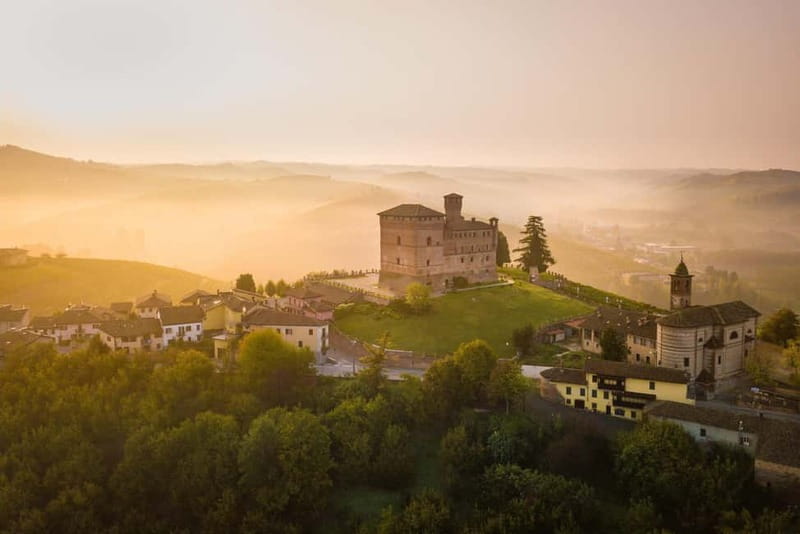 From Milan: Langhe Wine Region Day Trip with Barolo Tasting - Alba from November through March