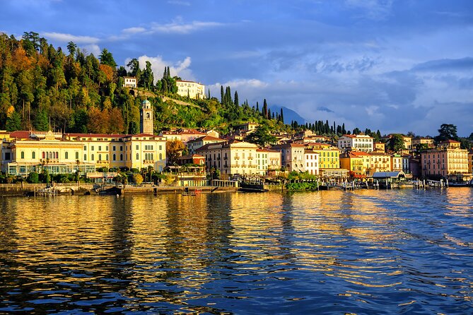 From Milan: Morcote, Bellagio & Lugano in a Private Luxury Van - Why a private van matters on a long route