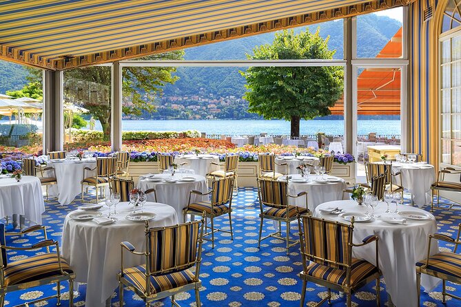 From Milan: Private Tour of Lake Como with a Private Driver - Crossing the lake to Bellagio