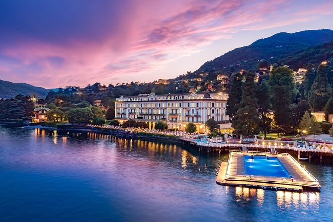 From Milan: Private Tour of Lake Como with a Private Driver - The return to Milan and the value of comfort