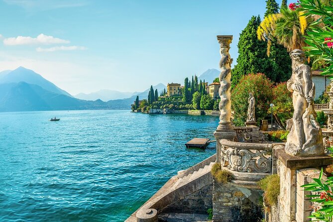 From Milan: Private Tour of Lake Como with a Private Driver - Como, from the Duomo to the lakefront