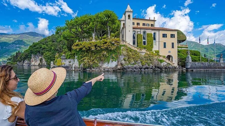 From Milan: Small Group Como, Bellagio, Varenna, Boat Cruise - Varenna offers a gentler final stop