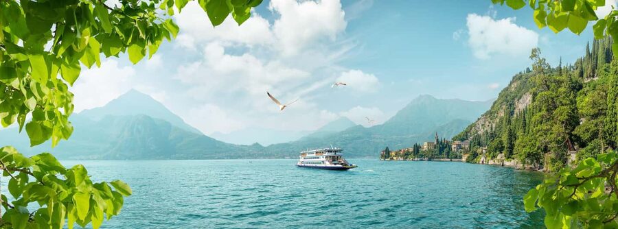 From Milan: Small Group Como, Bellagio, Varenna, Boat Cruise - Express trains keep the long day manageable