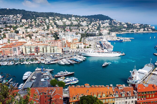 From Milan to Monaco & Nice: 3 Countries in 1 Day Guided Tour - The five-hour ride from Milan to Monaco