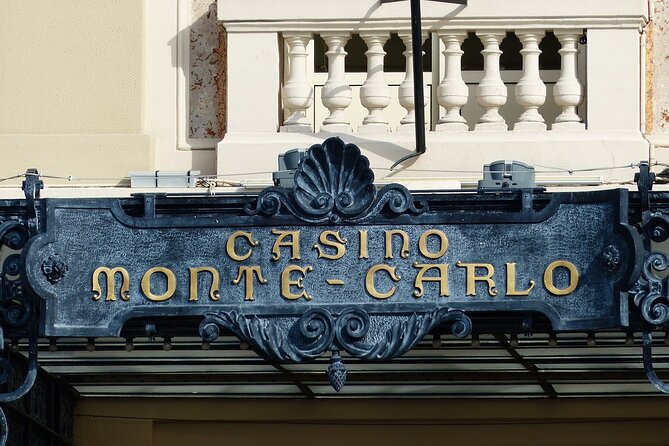 From Milan to Monaco & Nice: 3 Countries in 1 Day Guided Tour - Nice in two hours: a quick walk through the center