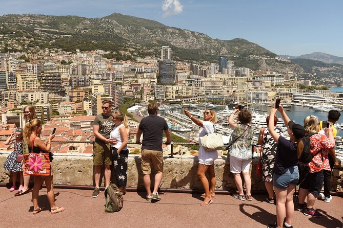 From Milan to Monaco & Nice: 3 Countries in 1 Day Guided Tour - Cours Saleya flower market and the old-city feel