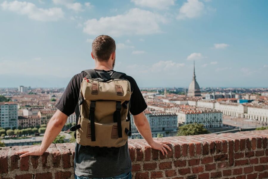 From Milan: Turin & Genoa Full Day Tour - Turin in two hours: royal squares and café culture