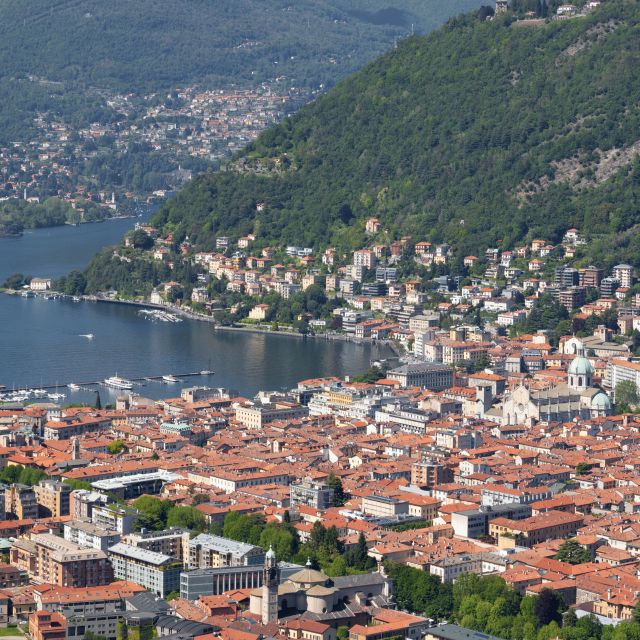From Milan: Varenna and Lake Como Cruise Day Trip - One Hour in Varenna