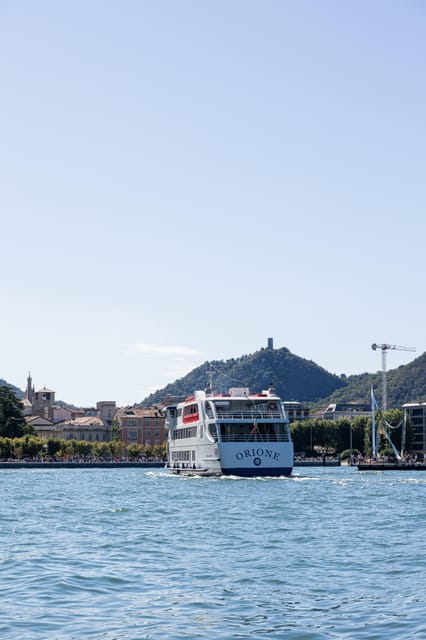 From Milan: Varenna, Bellagio, and Como Day Trip - Key points to know before booking
