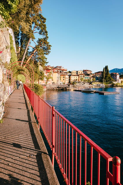 From Milan: Varenna, Bellagio, and Como Day Trip - Varenna and the short walk by the water