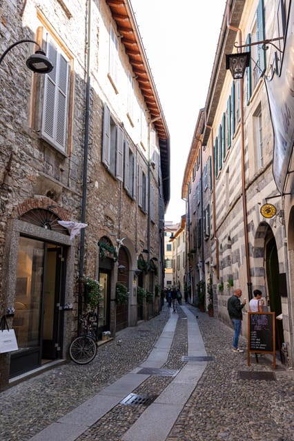 From Milan: Varenna, Bellagio, and Como Day Trip - Bellagio, with two hours to explore