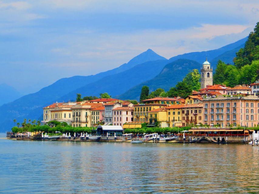 From Milan: Varenna, Bellagio, and Como Day Trip - Is $123.48 good value?