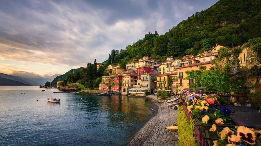 From Milan: Varenna, Bellagio, and Como Day Trip - Starting with the road to Lake Como