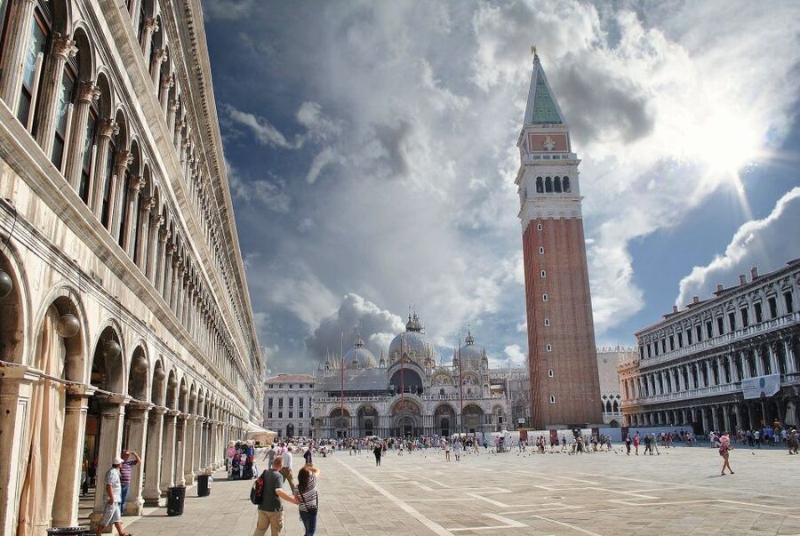 From Milan: Venice and Verona Full-Day Tour by Train - Is $180.12 good value?