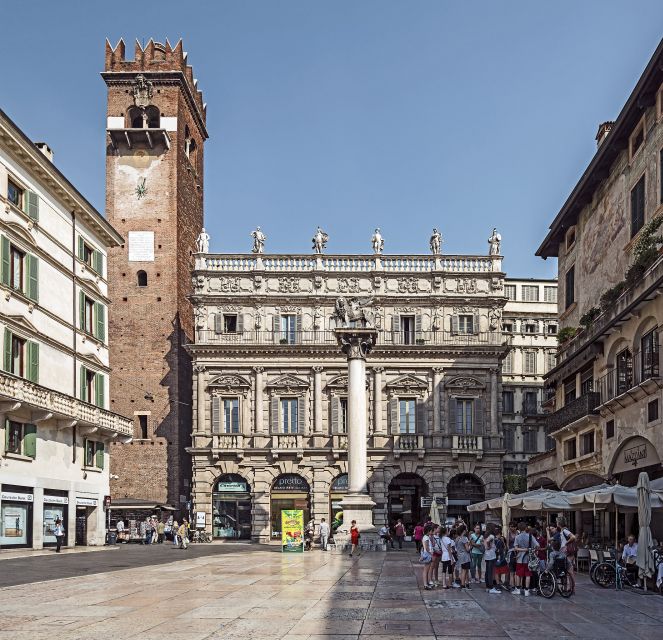From Milan: Venice and Verona Full-Day Tour by Train - Why this Milan day trip works