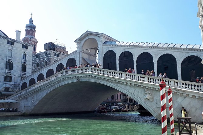 From Milan: Venice Full-Day Guided Tour With Boat Ride - St. Mark’s Square and Venice’s grand center